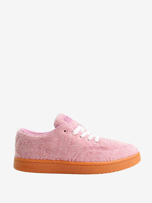 Kenzo Sneaker Low Top Rose