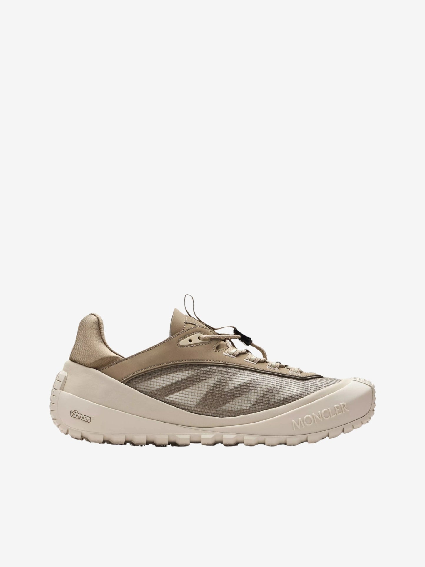 Moncler  Sneakers MS70 Trailgrip Lp Low Top Beige-Off White