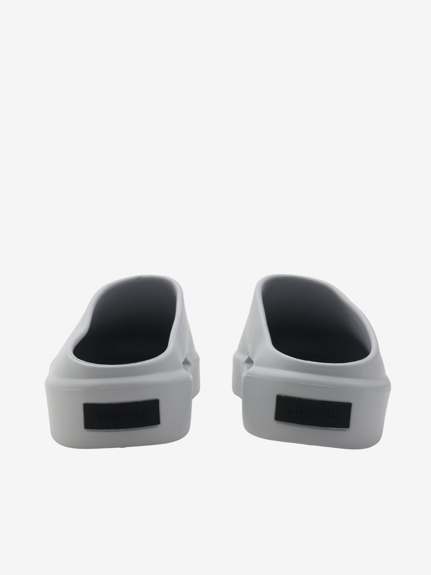 Fear Of God Slides Eva Enclosed Fogs6 Grey