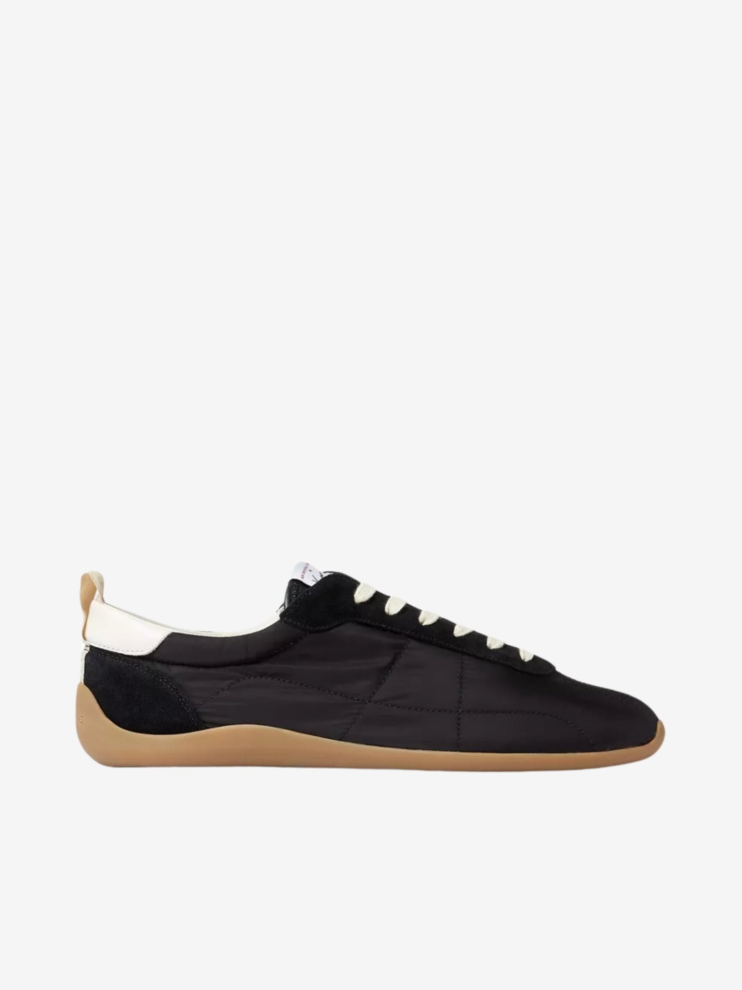 Kenzo Sneakers KS120 Low Top Sport Black