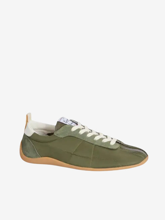 Kenzo Sneakers KLS21 Low Top Sport Dark Khaki