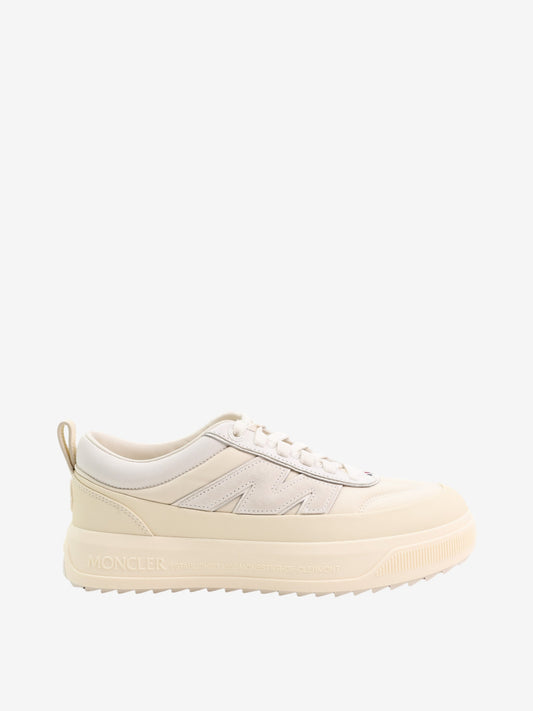 Moncler Sneaker Ms61 Altive Cream