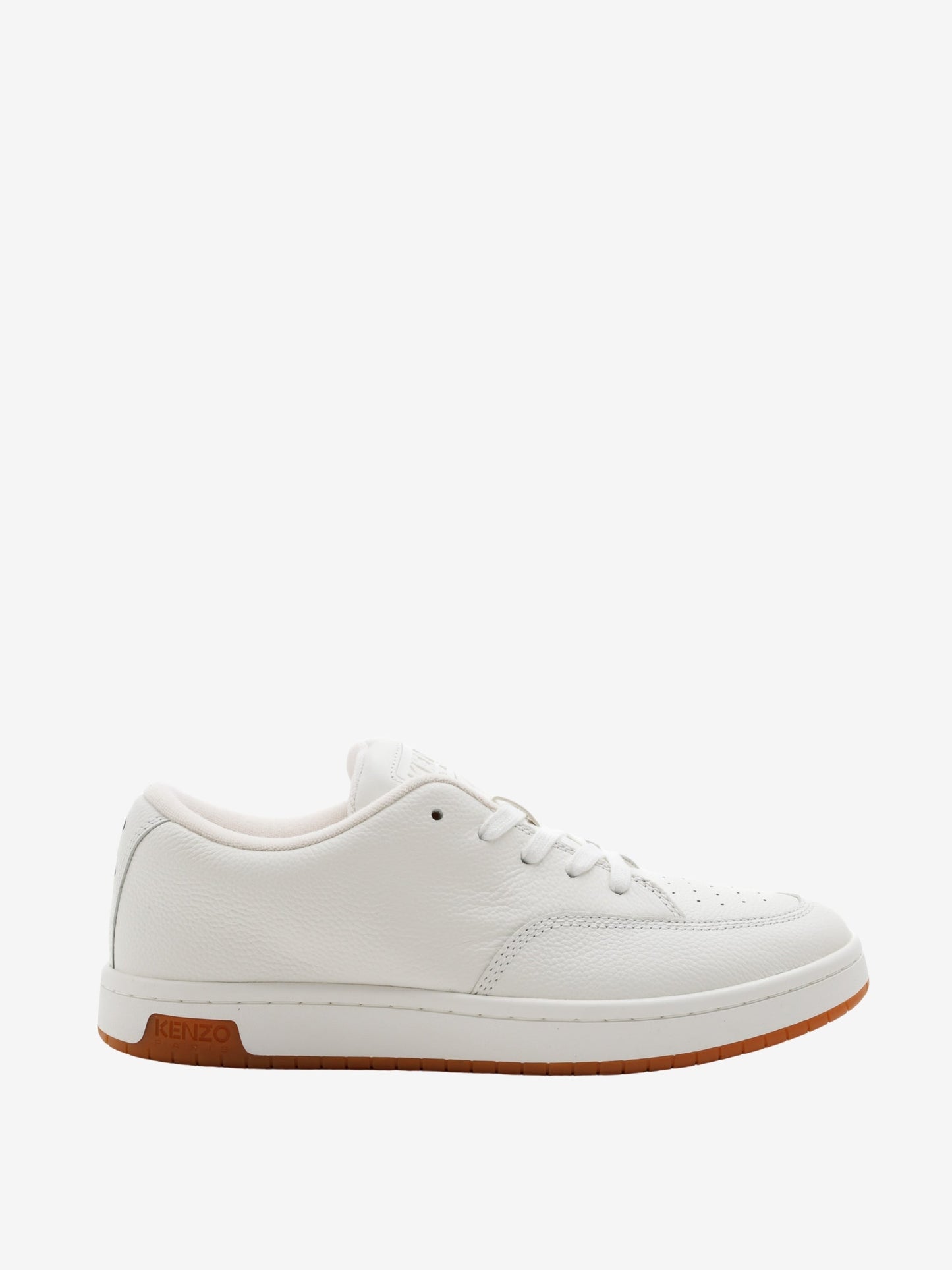 Kenzo Sneaker Low Top Off-White