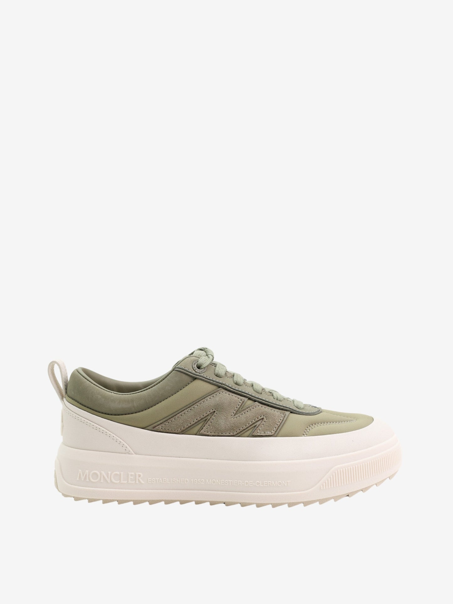 Moncler Sneaker Ms60 Altive Green