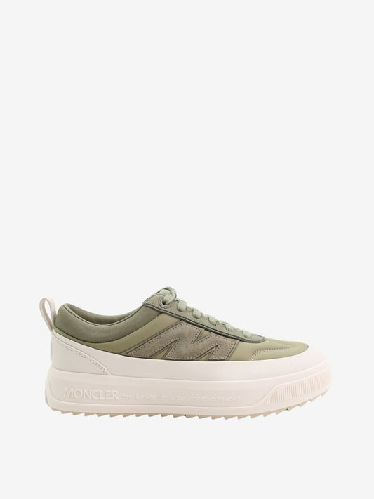 Moncler Sneaker Ms60 Altive Green