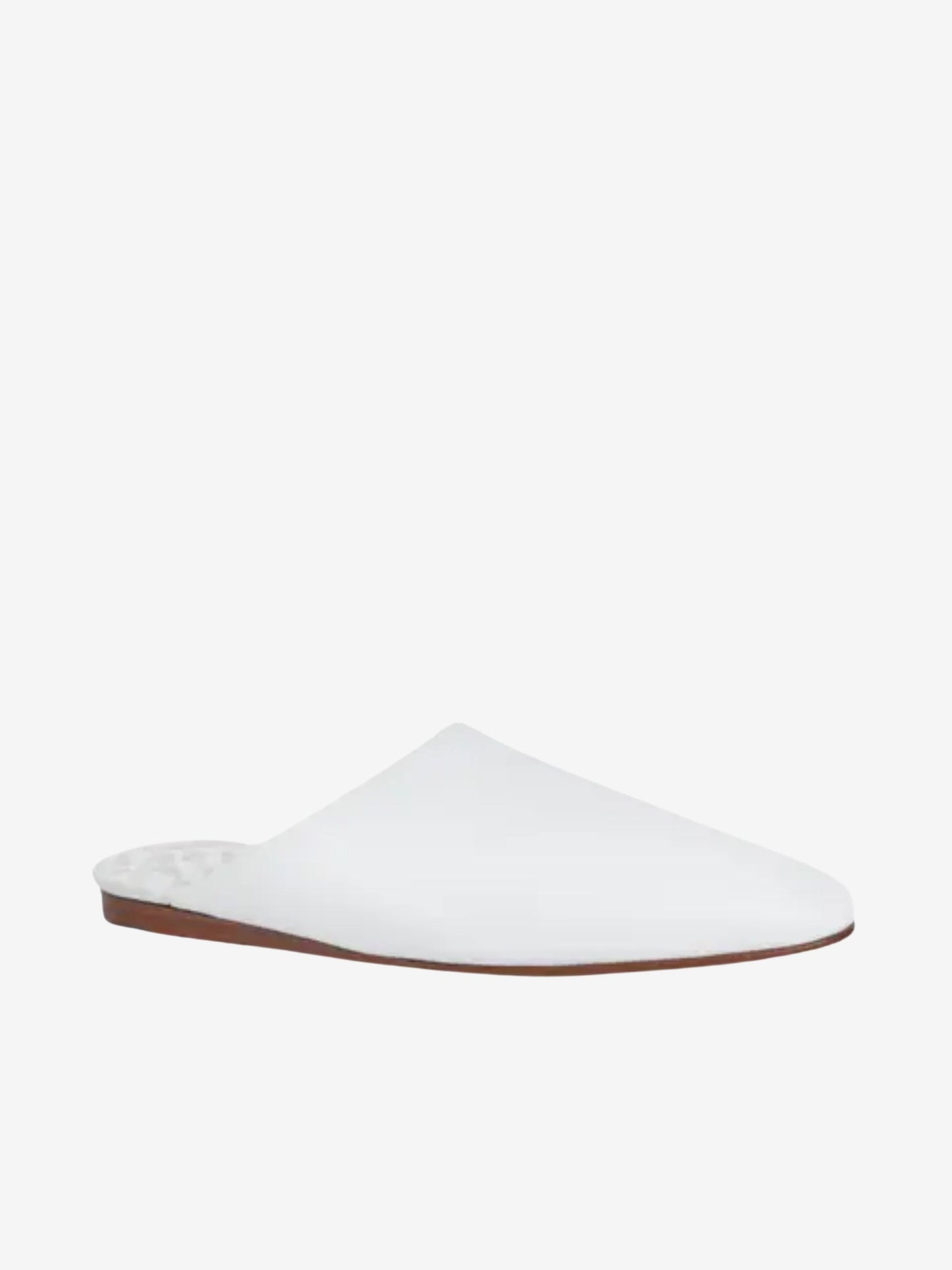 Kenzo Mules KM1 White