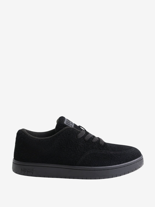 Kenzo Sneaker Low Top Black