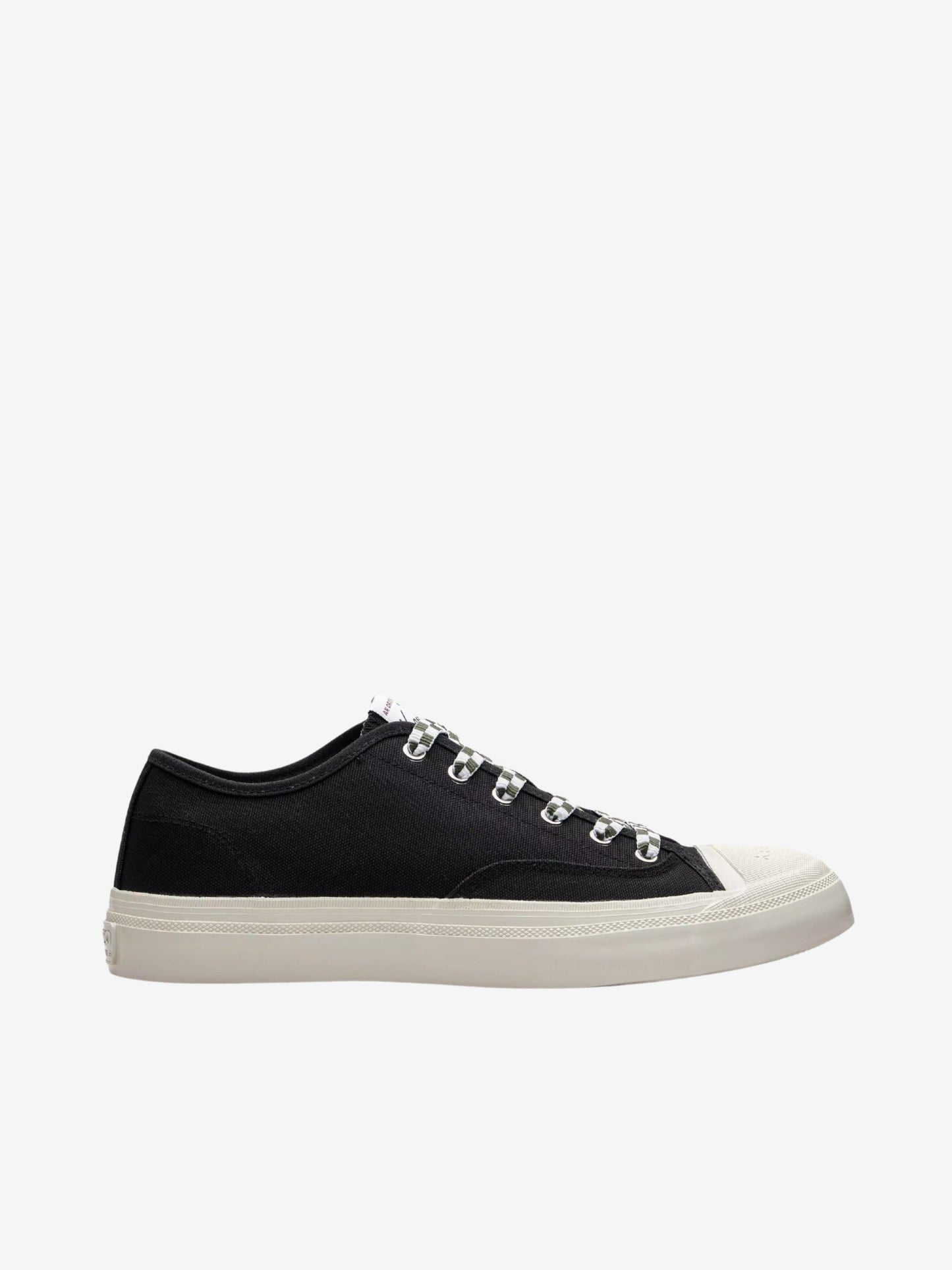 Kenzo Sneakers KS115 Low Top Sport Black