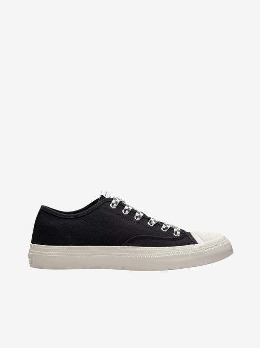 Kenzo Sneakers KS115 Low Top Sport Black