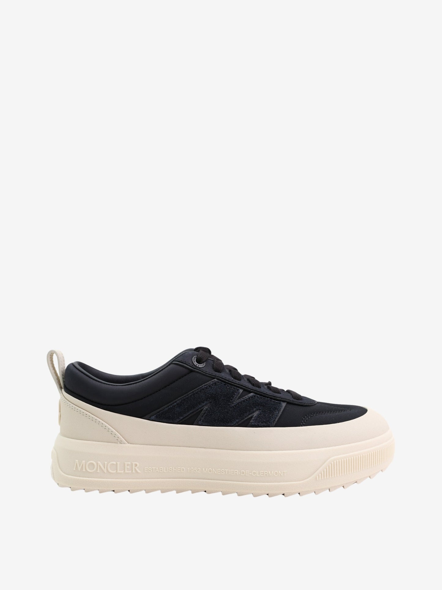 Moncler Sneaker Ms59 Altive Black