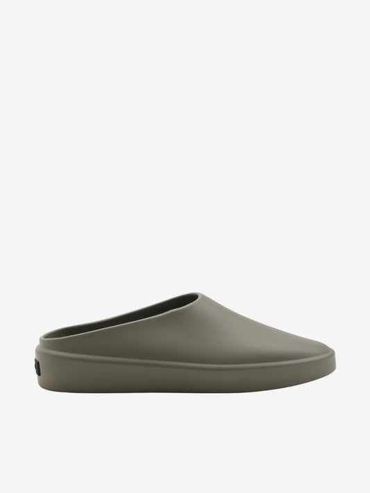 Fear Of God Slides Eva Enclosed Fogs8 Clay
