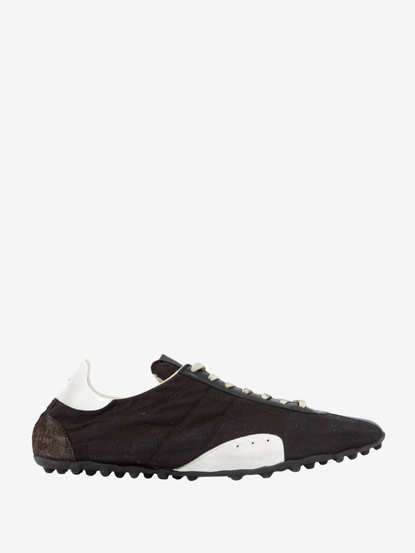 Maison Margiela Sprinters Low Black / White Anthracite