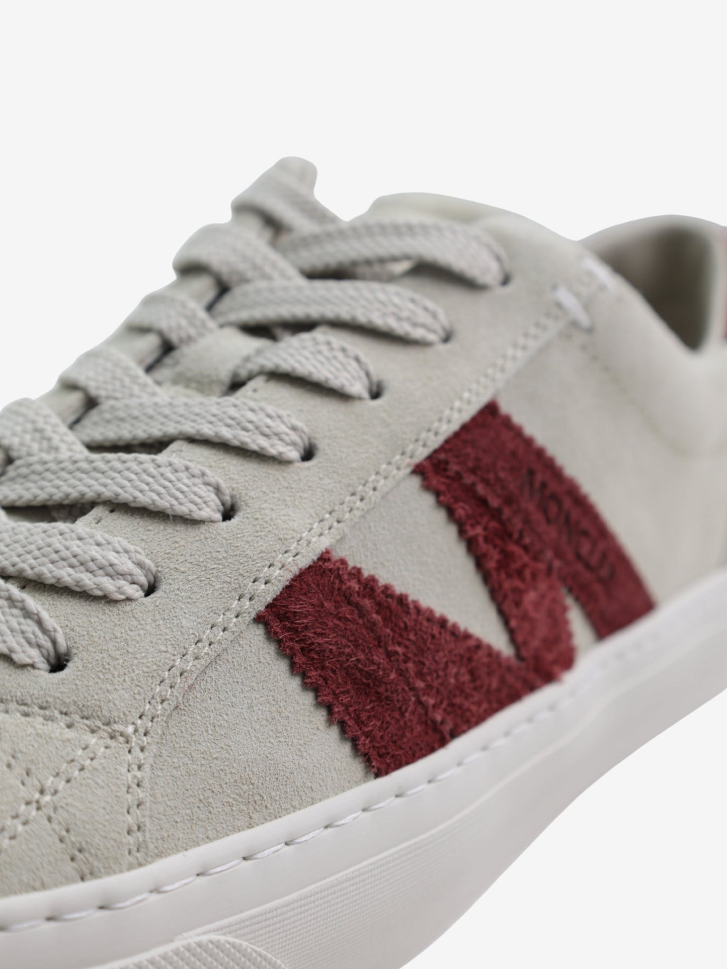Moncler Sneaker Ms64 Monaco2 Grey