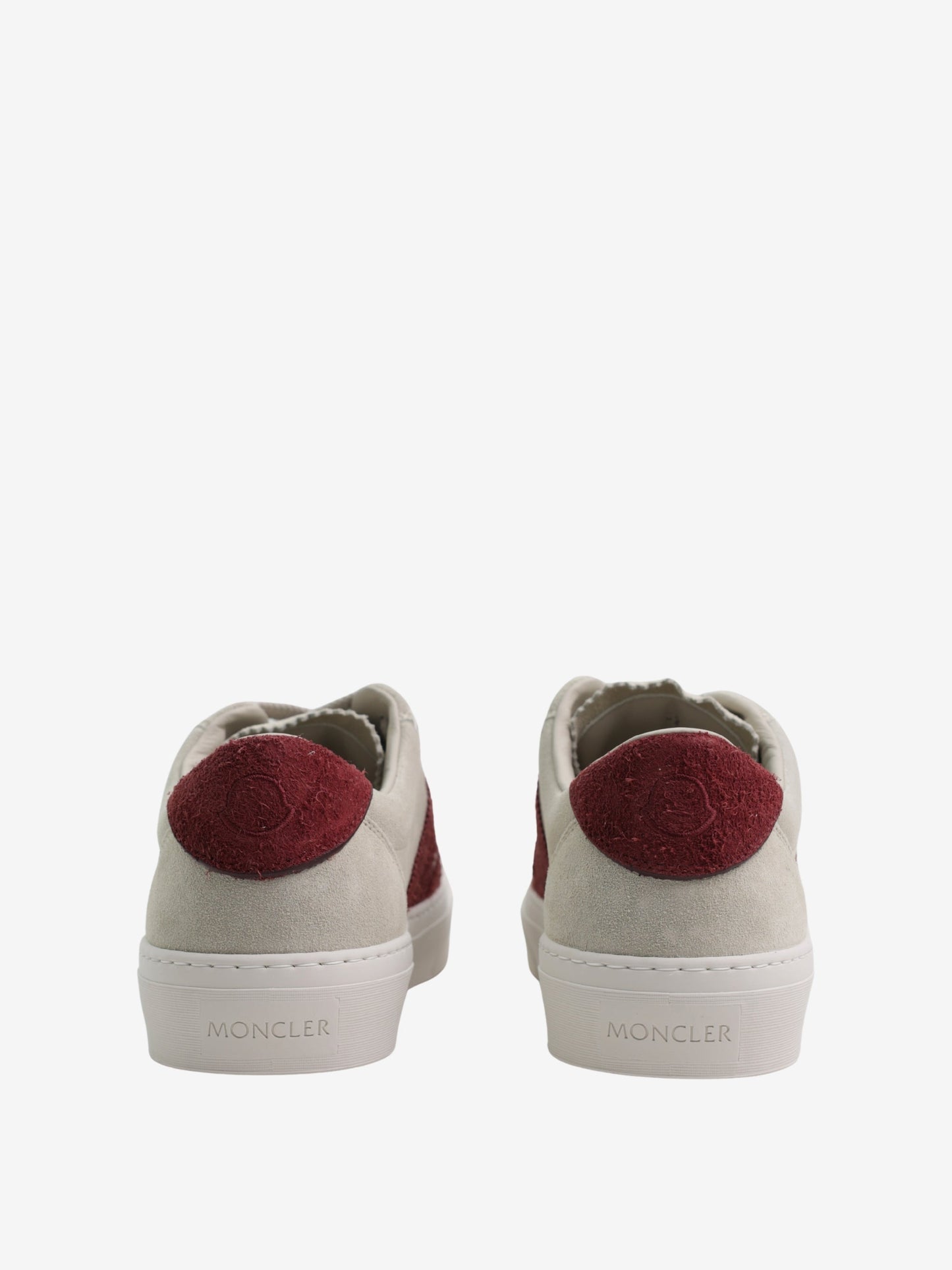 Moncler Sneaker Ms64 Monaco2 Grey