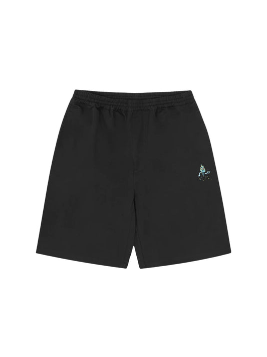 Icecream Shorts Canvas Skate Black