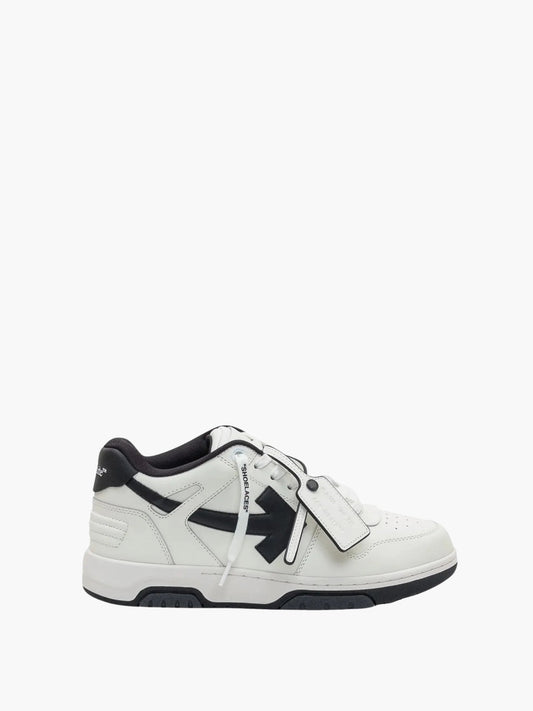 Off-white Sneakers Ows85 M-out Of Office Black/White