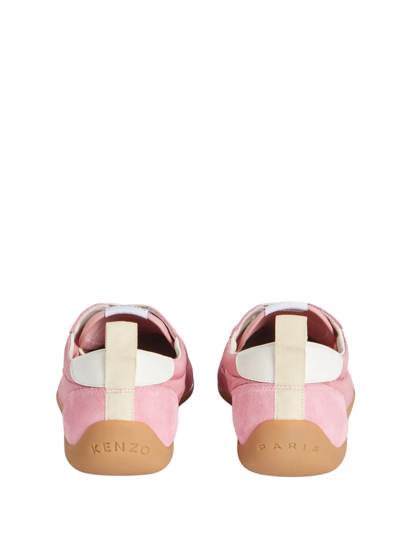 Kenzo Sneakers Striker  Low Top Pink