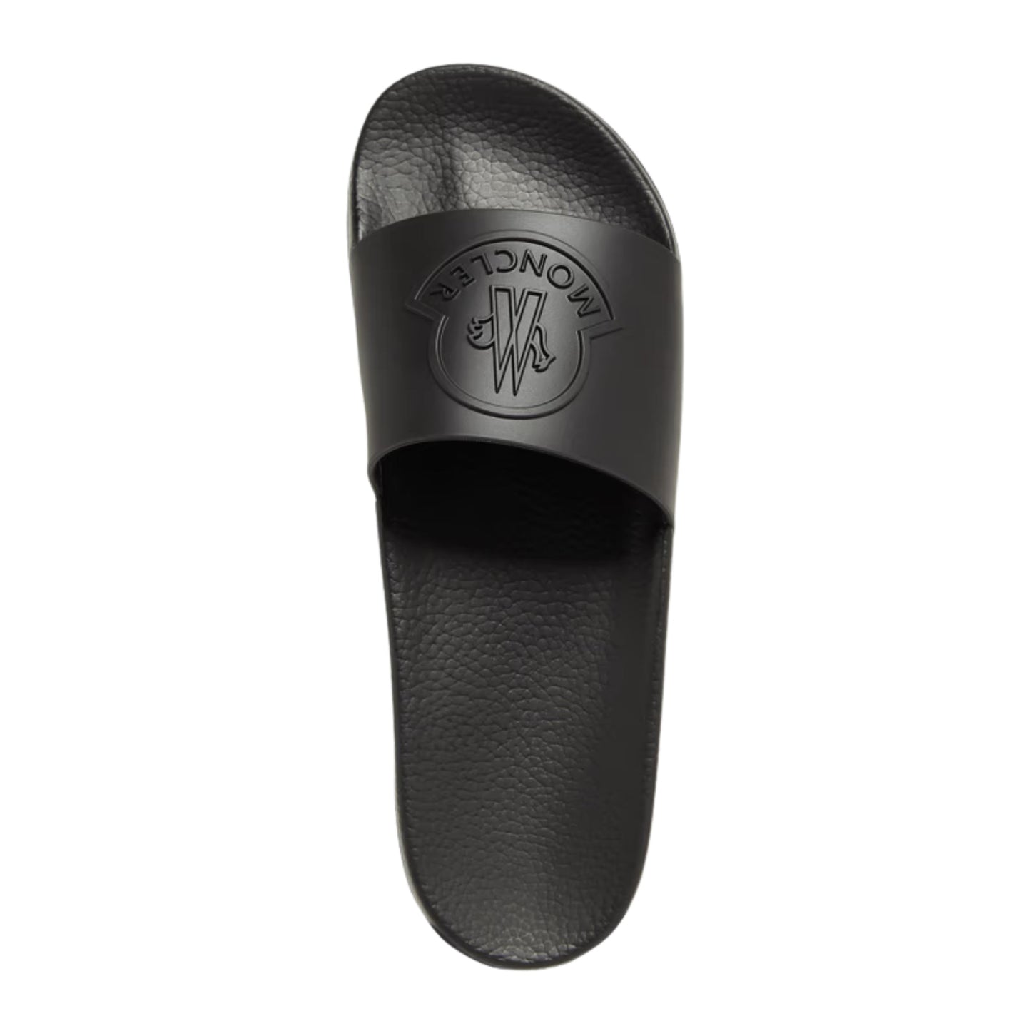 Moncler Slide Basile Mono Black
