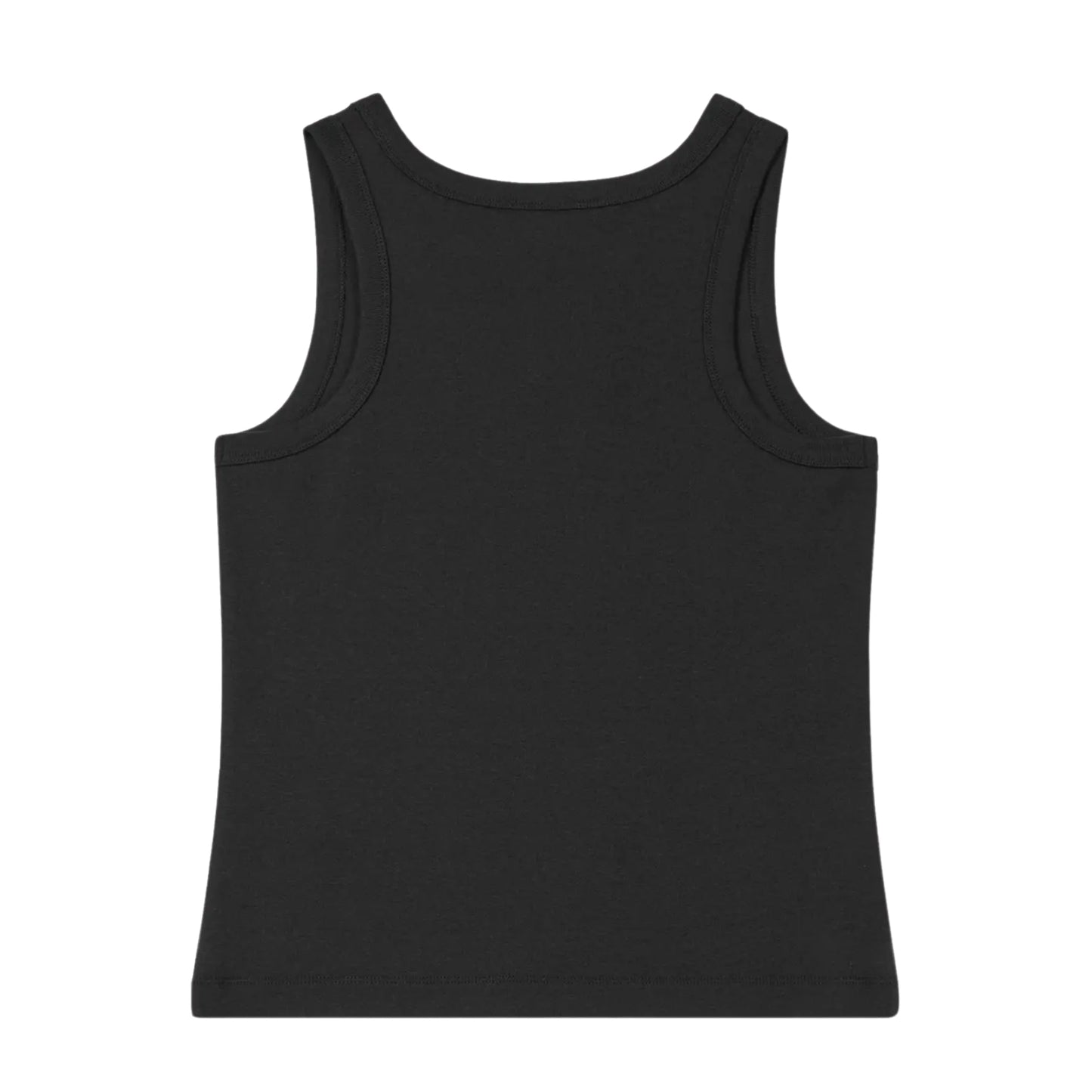 Kenzo Rib Tank Top Boke Flower 2.0 Black