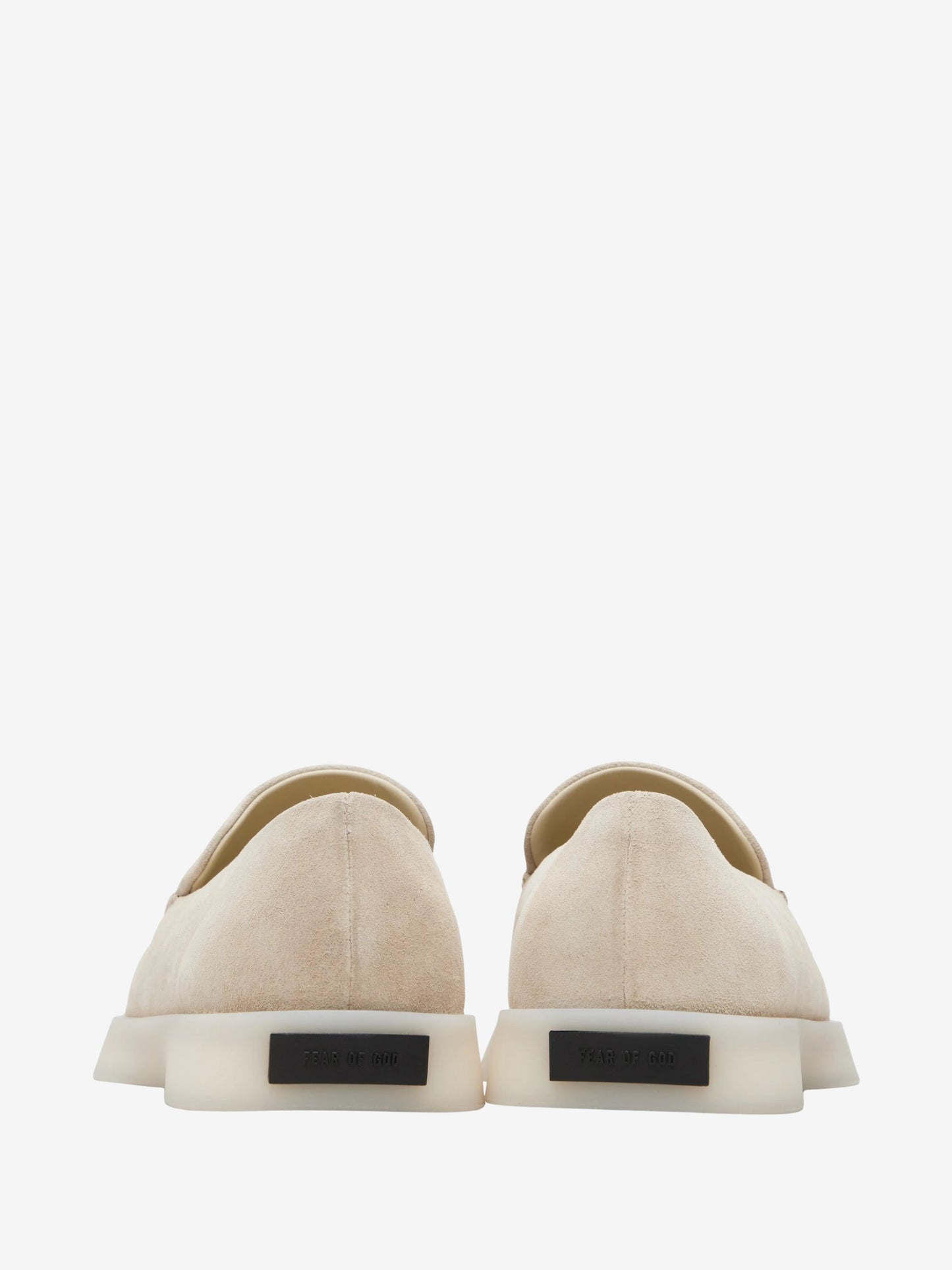 Fear Of God Fogl4 Casual Loafer Oat