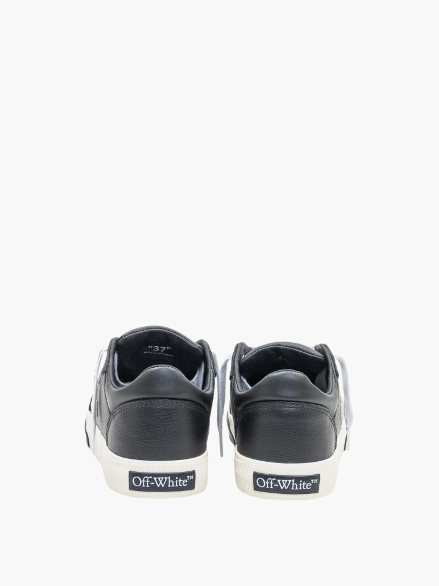 Off-white Sneakers Ows134 W-vulc Low Black/White