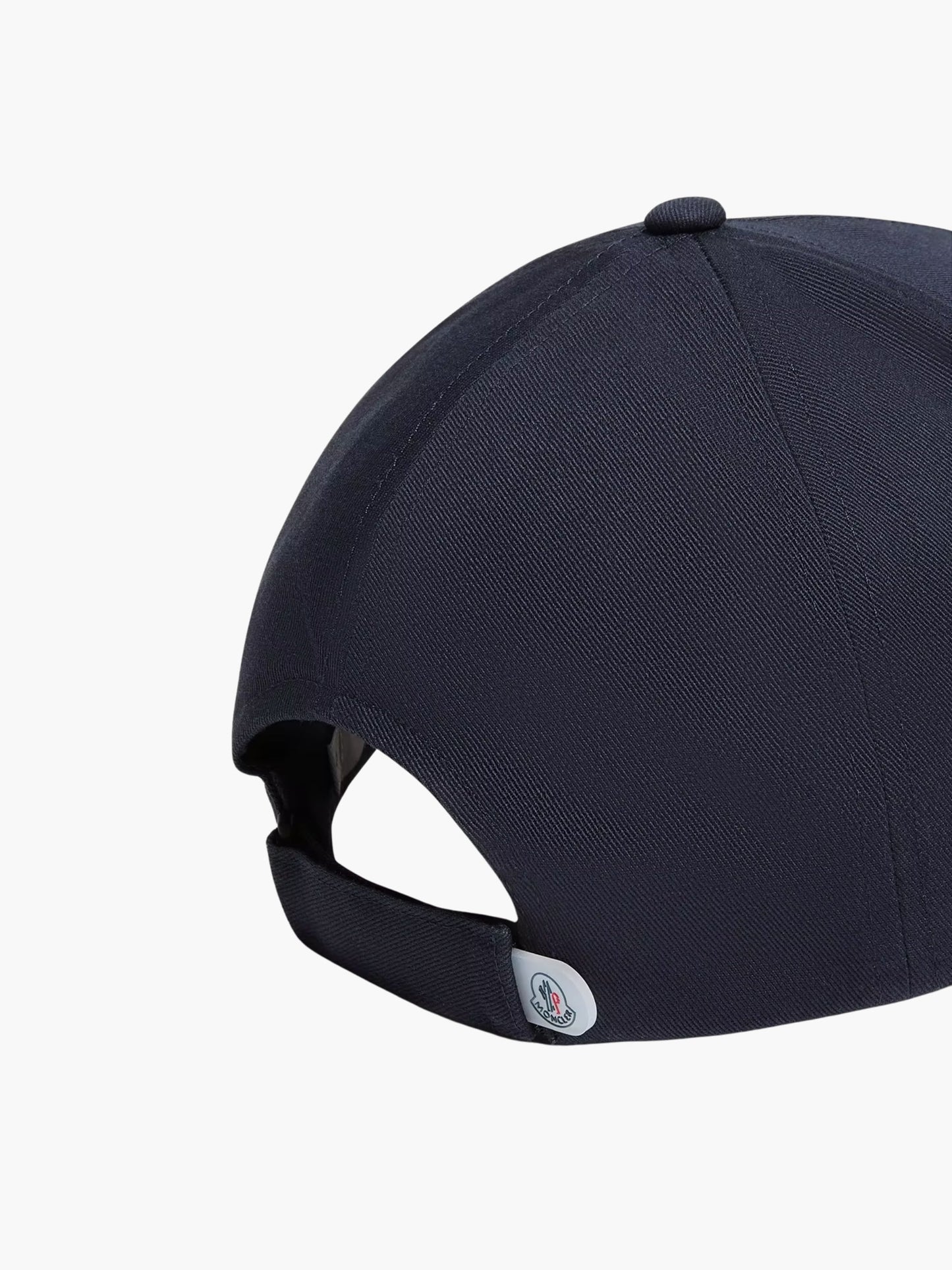 Moncler Cap Baseball Logo Blue