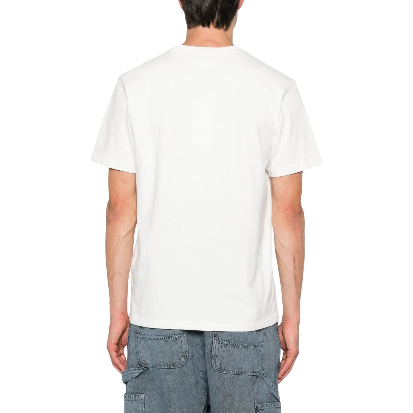 Kenzo T-Shirt Happy Tiger  Off White
