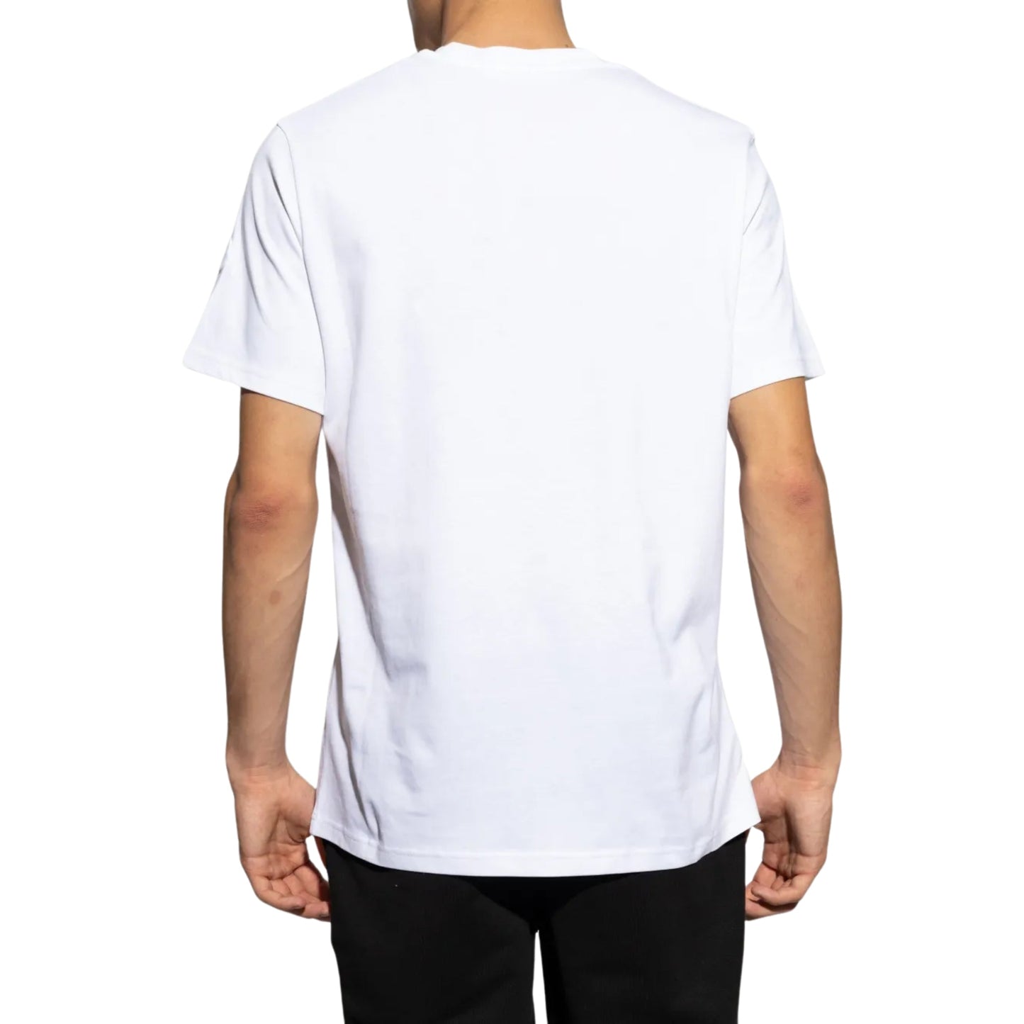 Moncler T-Shirt Logo White