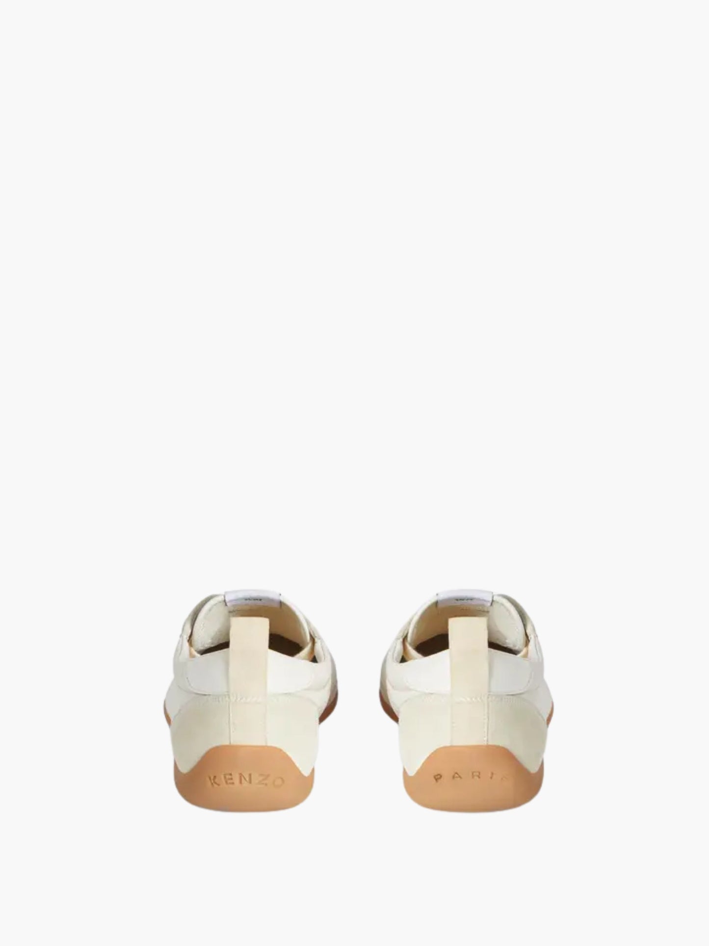Kenzo Sneakers KS118 Low Top Sport Ecru