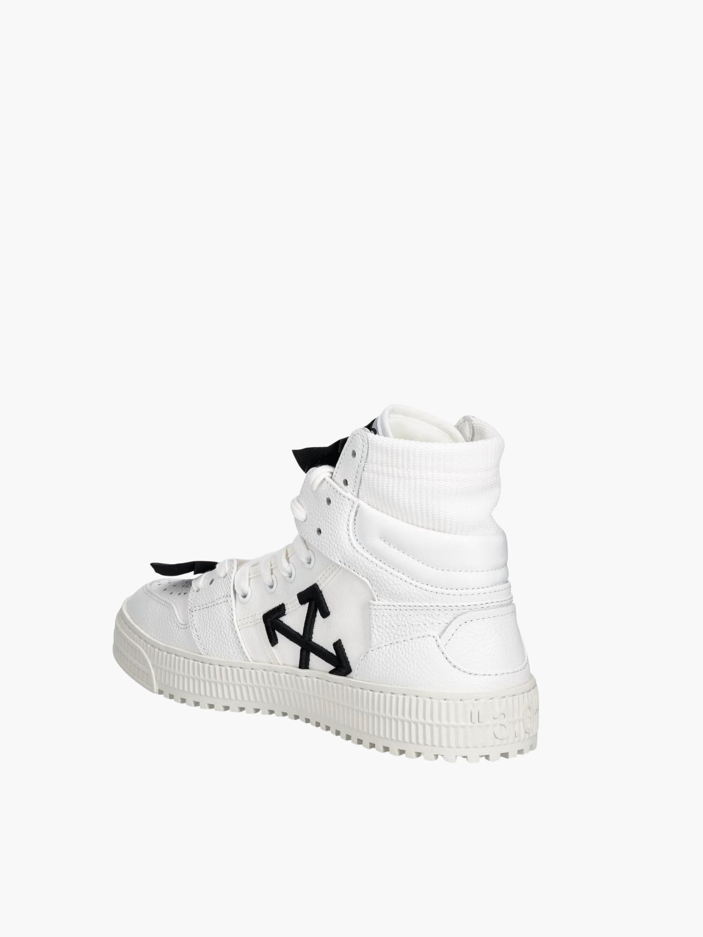 Off-white Sneakers Ows82 Off Court Black/White