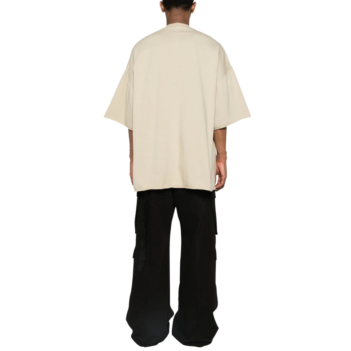Rick Owens T-Shirt Tommy Beige