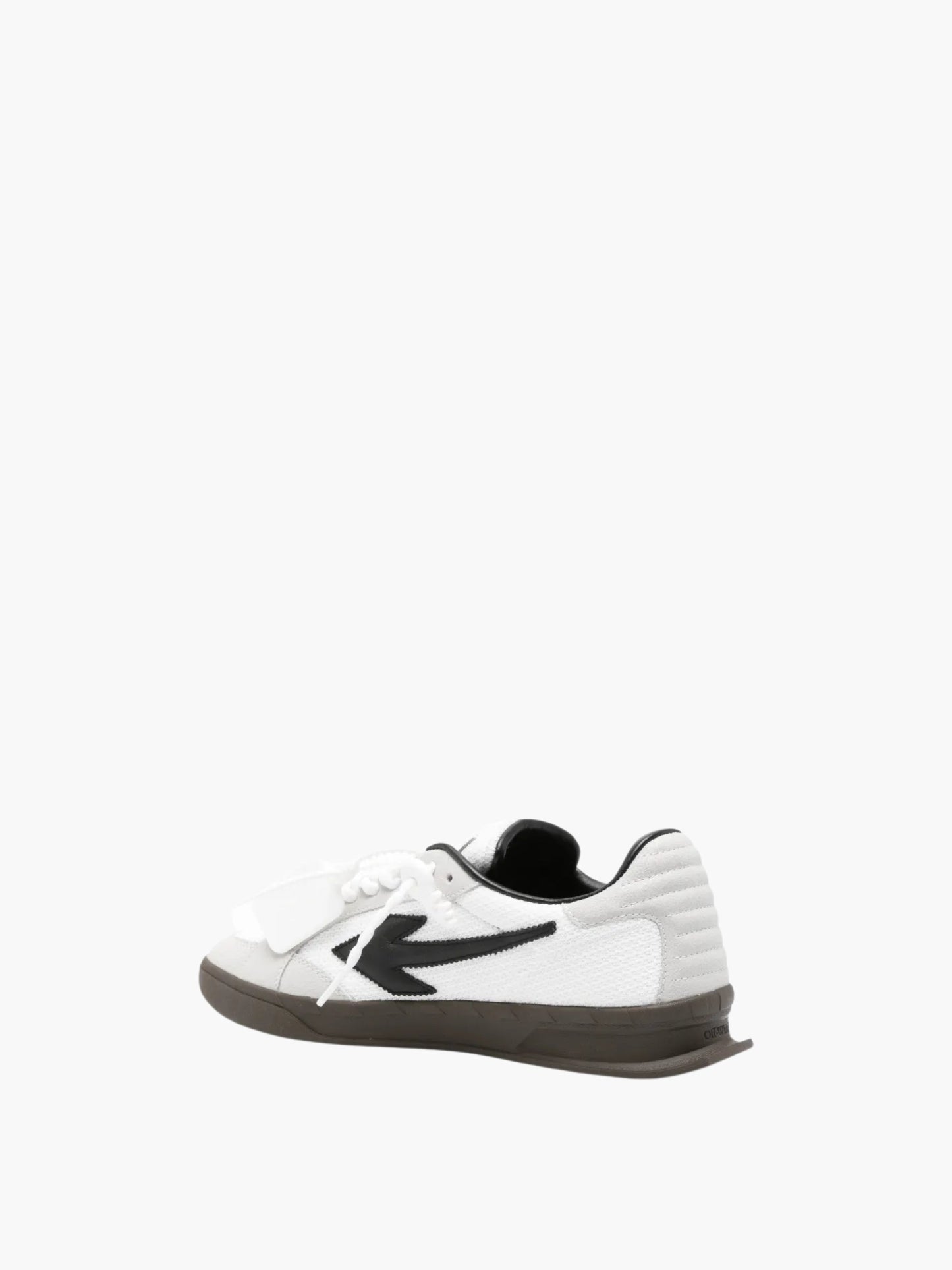 Off-white Sneakers Ows118 M-end Of Play Black/White