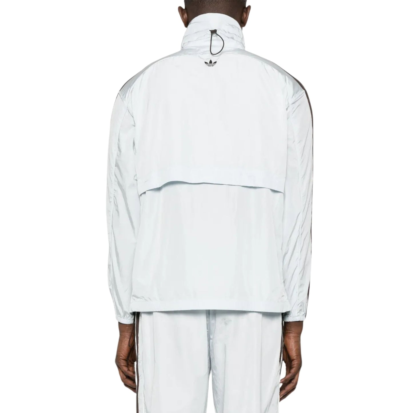 Y-3 Jacket Nylon Silver-Grey