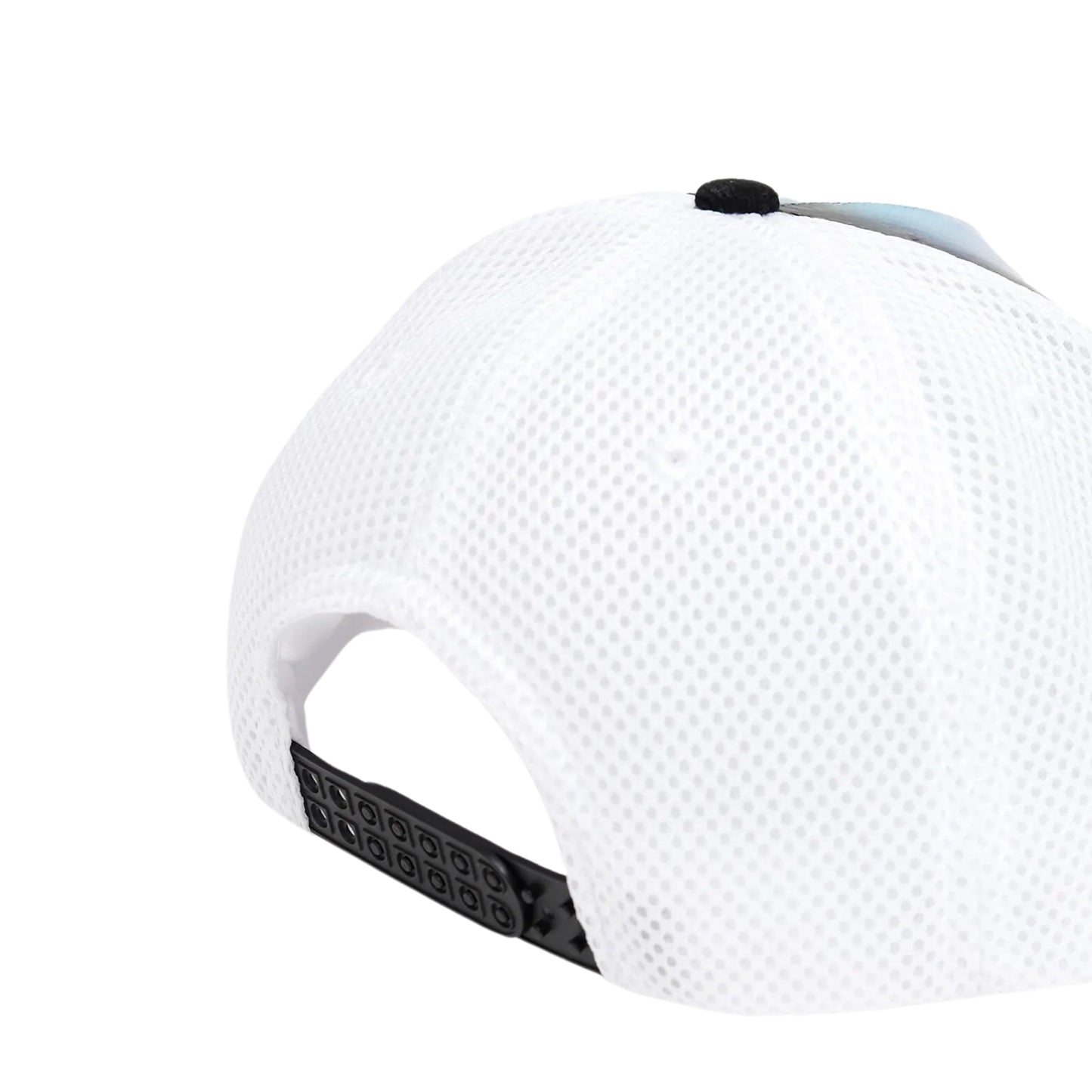 Casablanca Trucker Cap Skull Graphic White