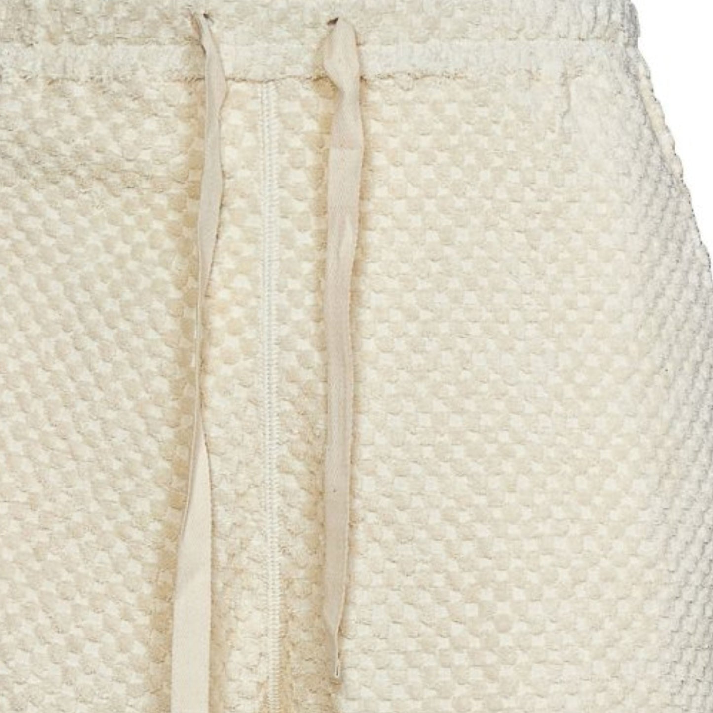 Jil Sander Shorts Knit Off-White