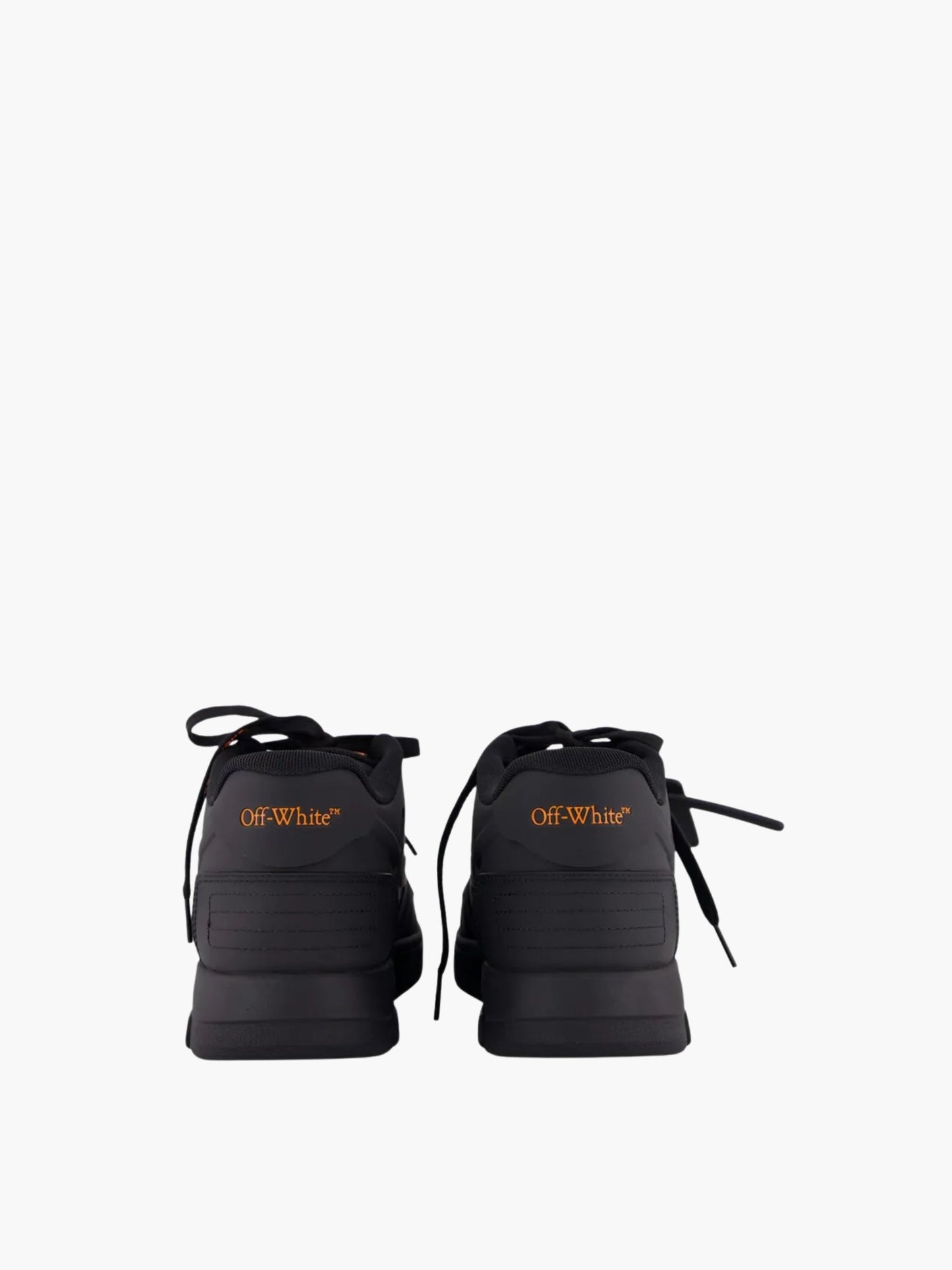 Off-white Sneakers Ows100 M-out Of Office Black/Orange