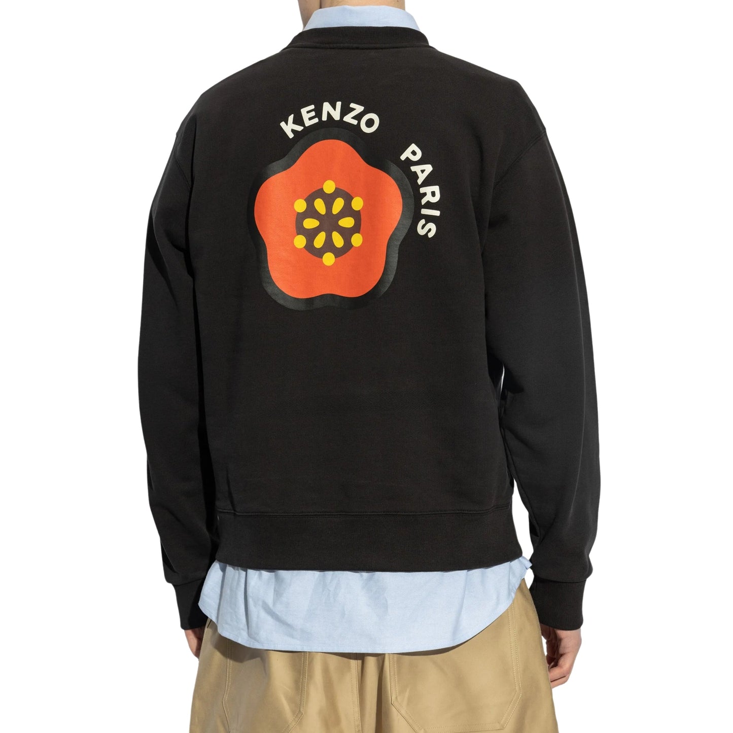 Kenzo Sweater Pop Black