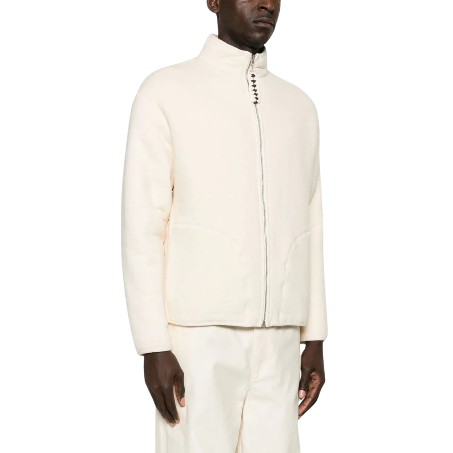 Jil Sander Jacket Cream