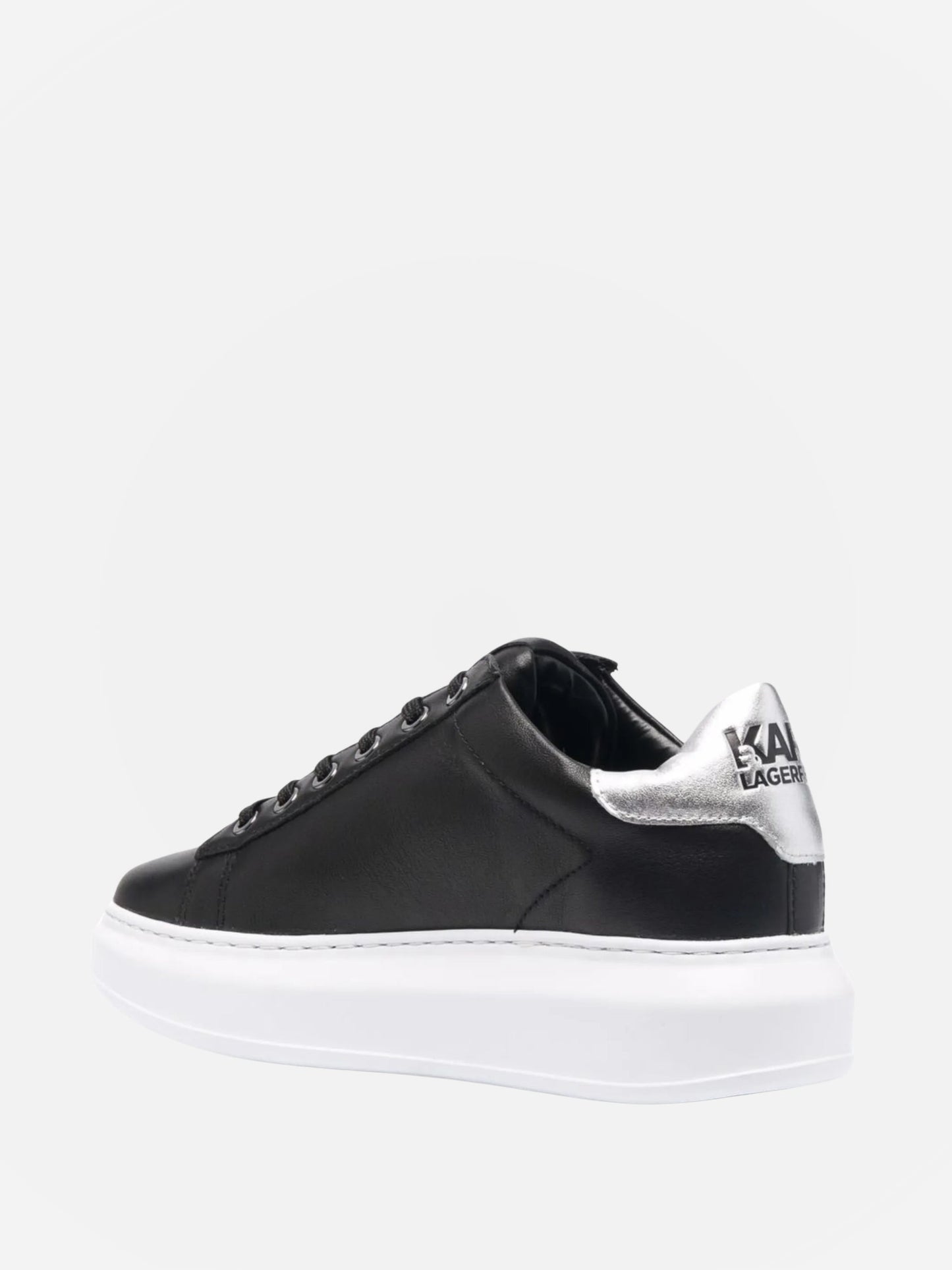 Karl Lagerfeld Kll240 Sneaker Kapri Karl Nft Lo Lace Black