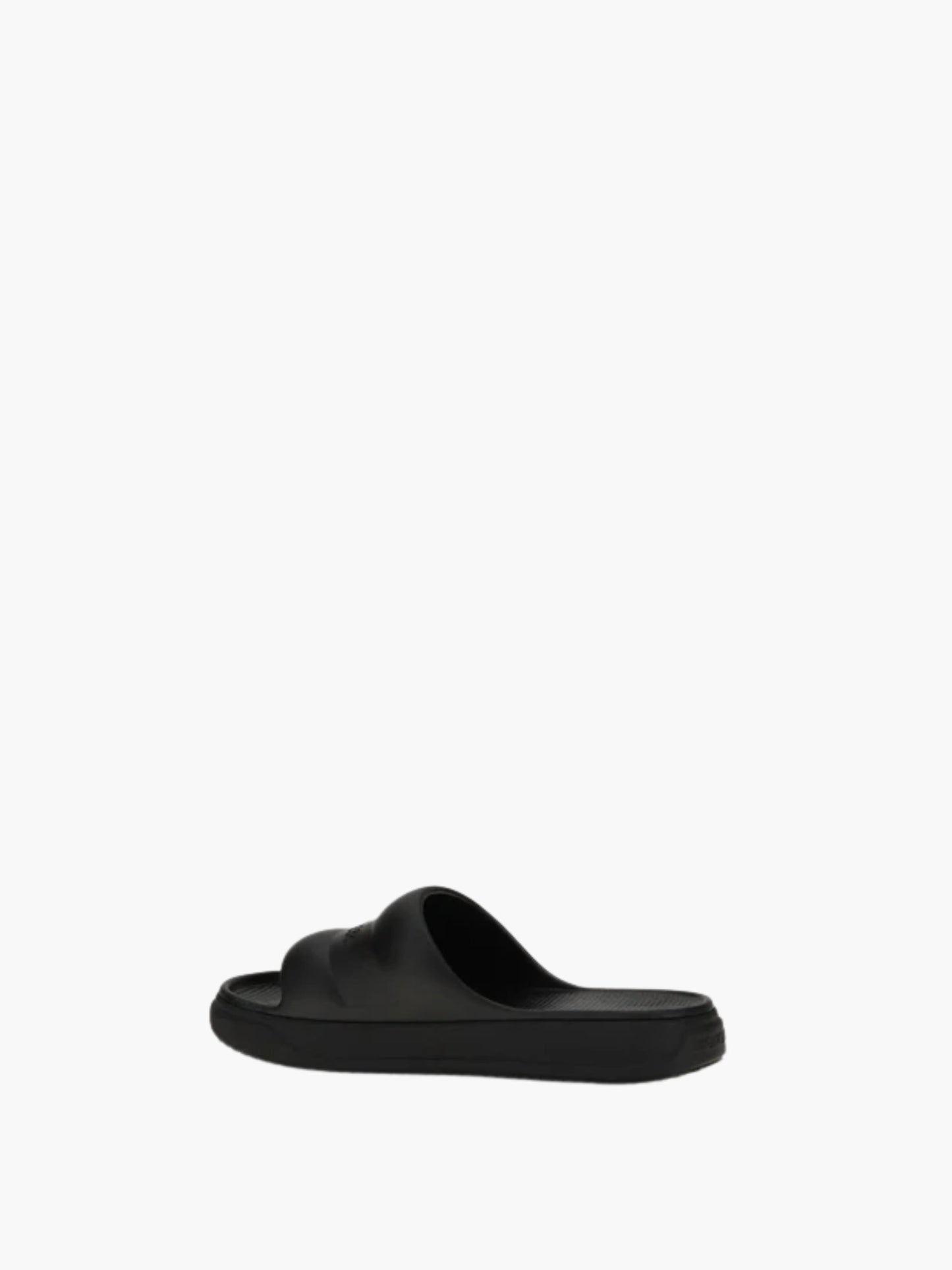 Moncler Slides MSCL2 Altive Logo Black