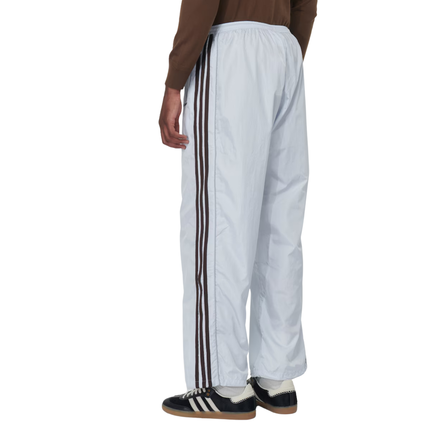 Y-3 Track Pants Nylon Silver-Grey