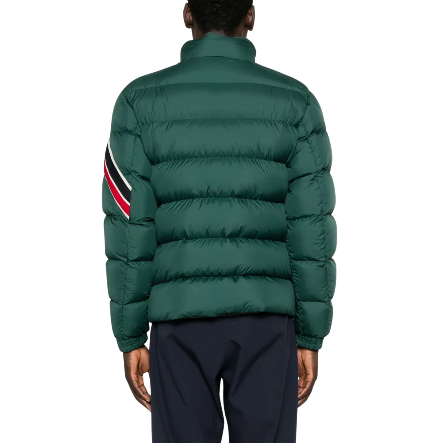 Moncler Jacket Solayan Puffer Green