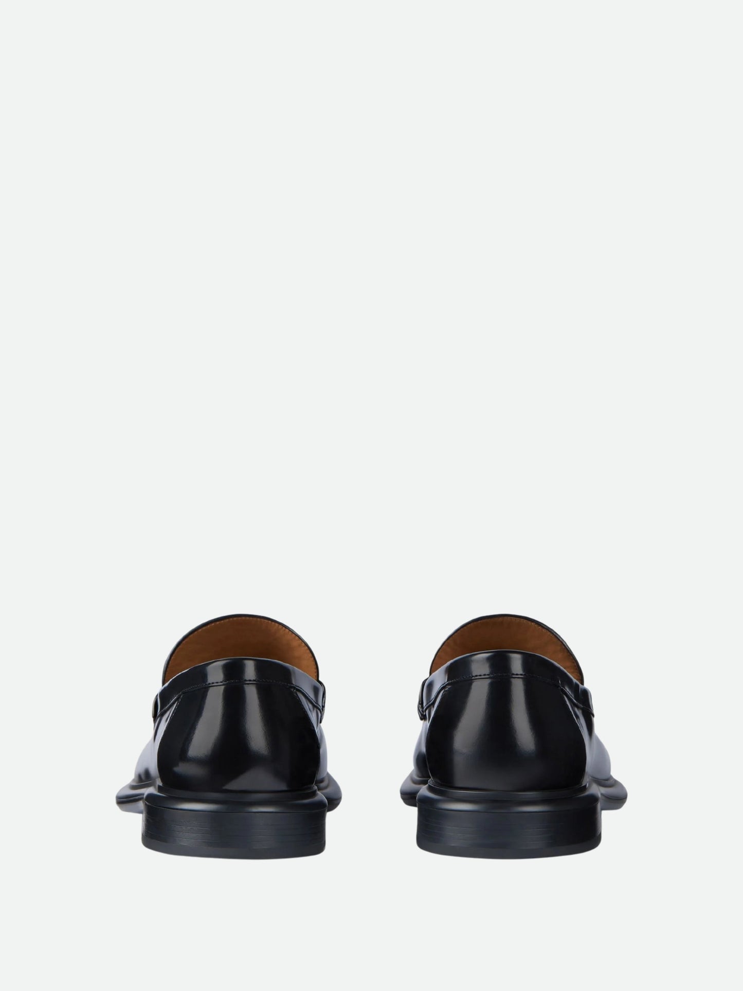 Givenchy Gs91 Loafers Black