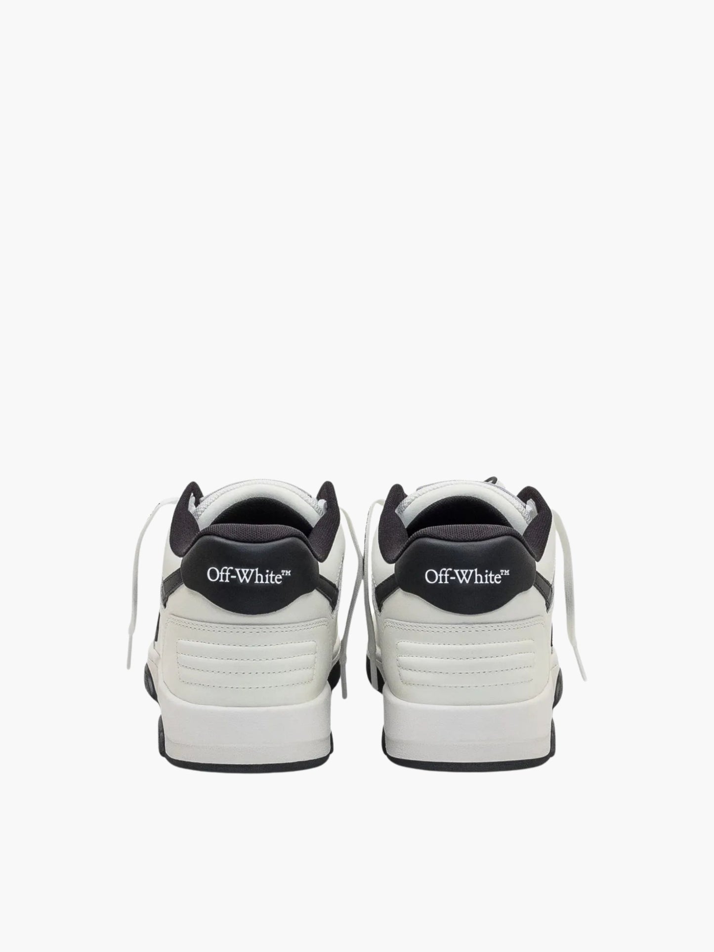 Off-white Sneakers Ows85 M-out Of Office Black/White