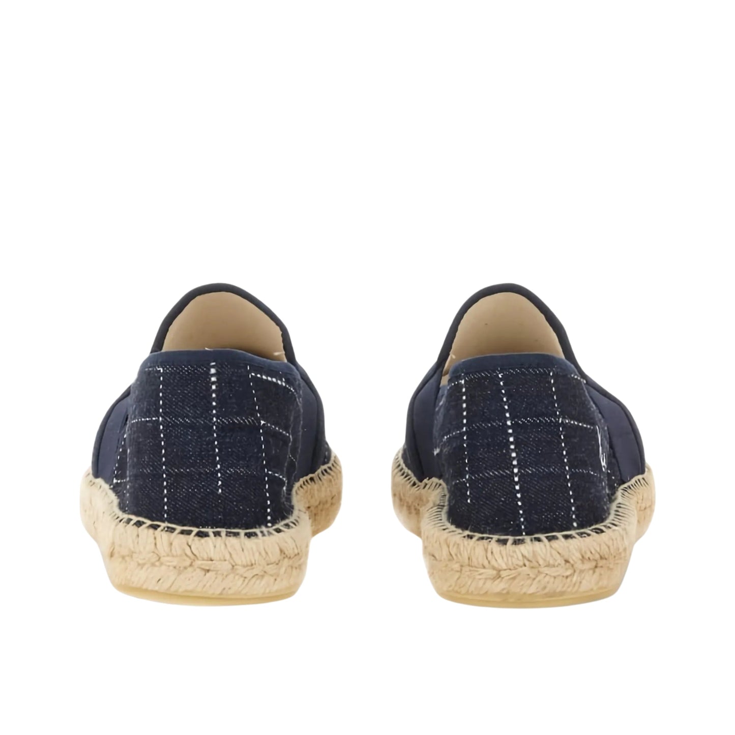 Kenzo Espadrille Denim Blue
