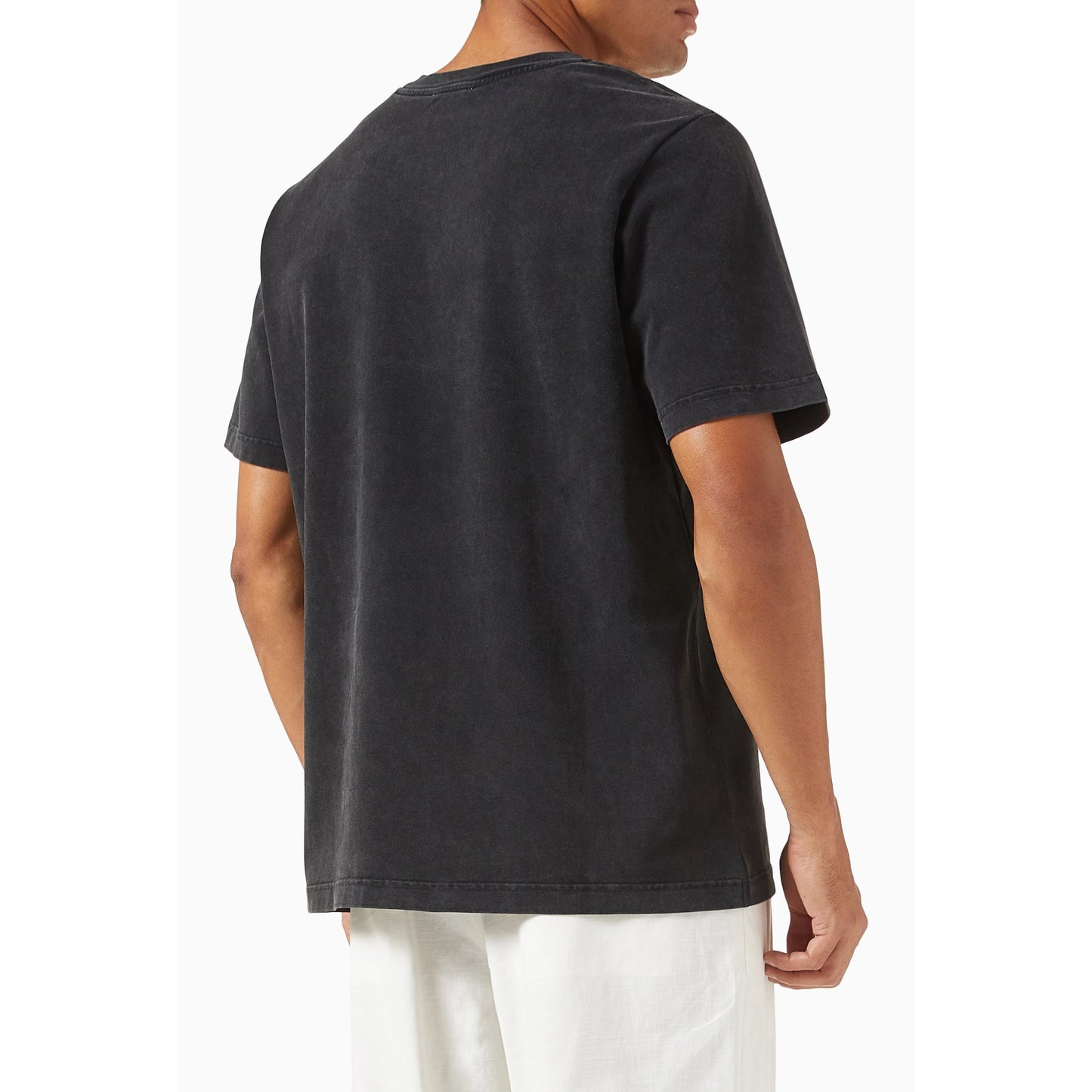 Casablanca T-Shirt Skull Graphic Black