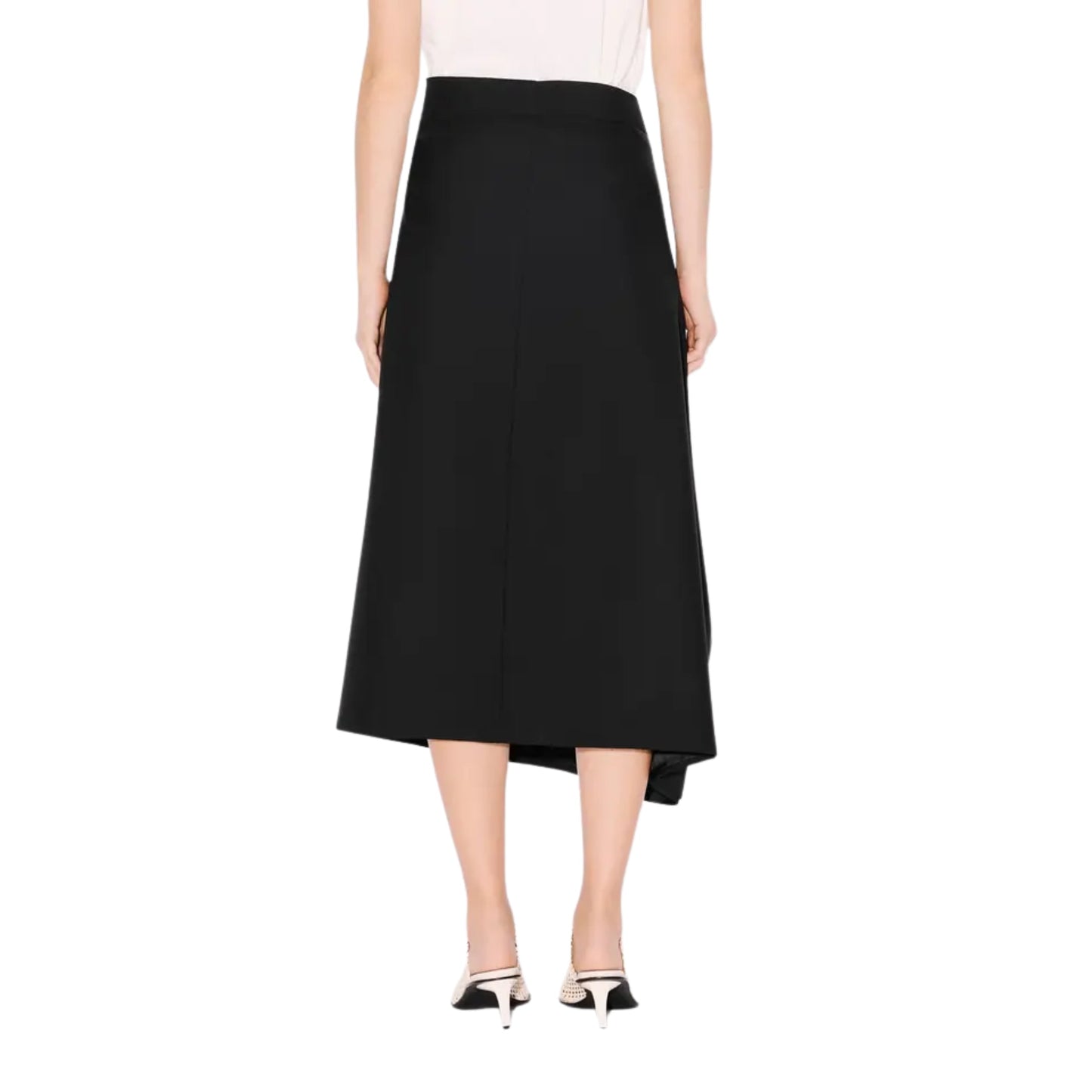 Kenzo Skirt A Line Black