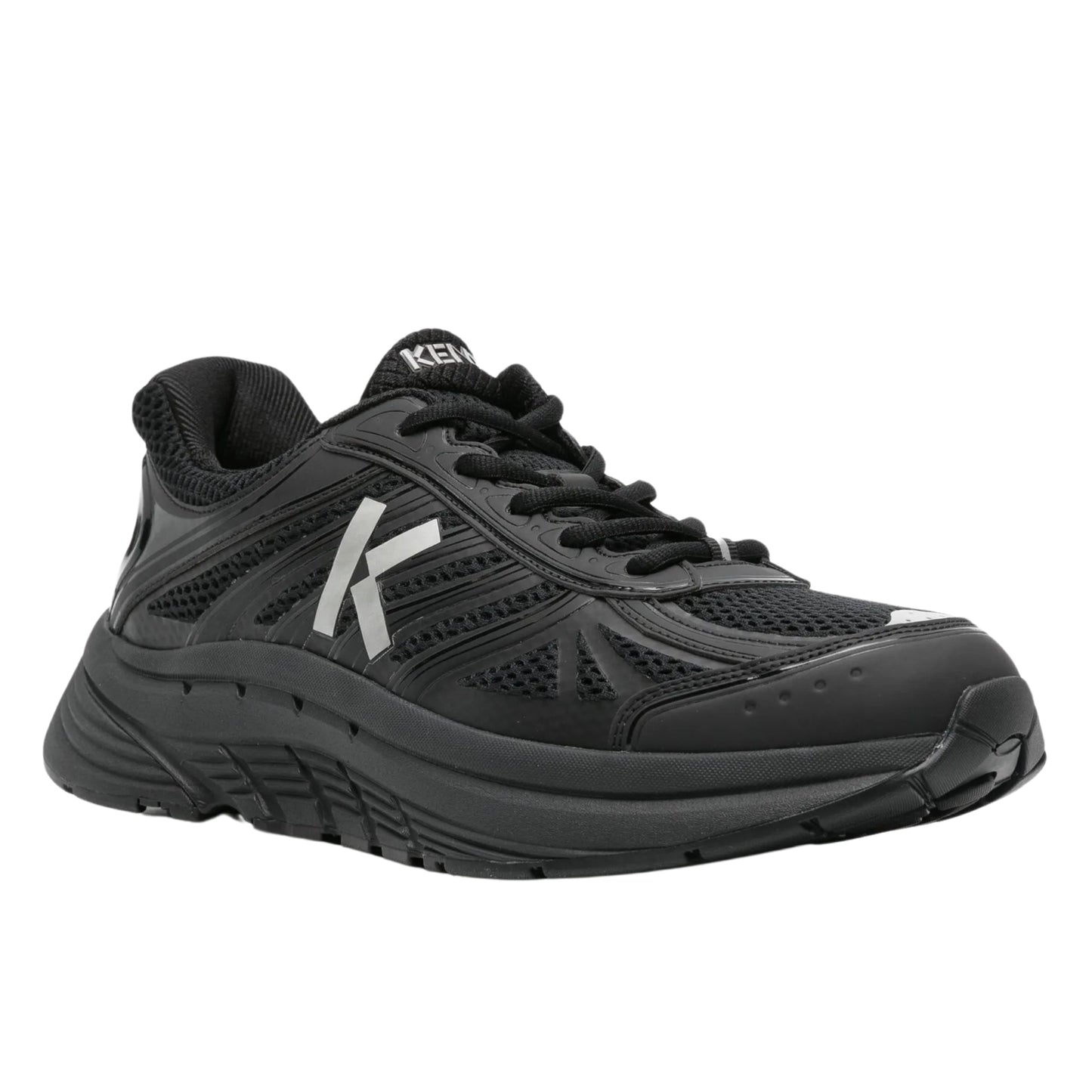Kenzo Sneaker Pace Trainers Black