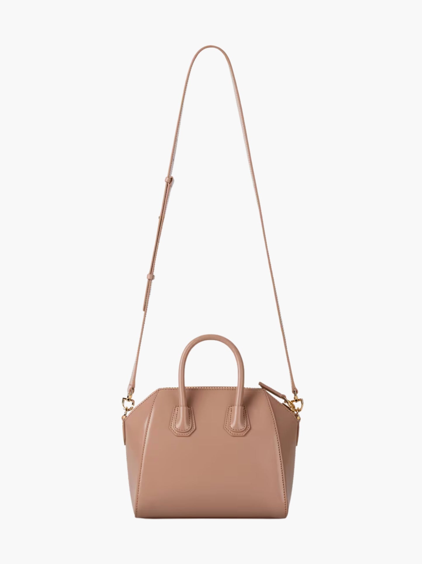 Givenchy Bag Mini Antigona Blush Pink