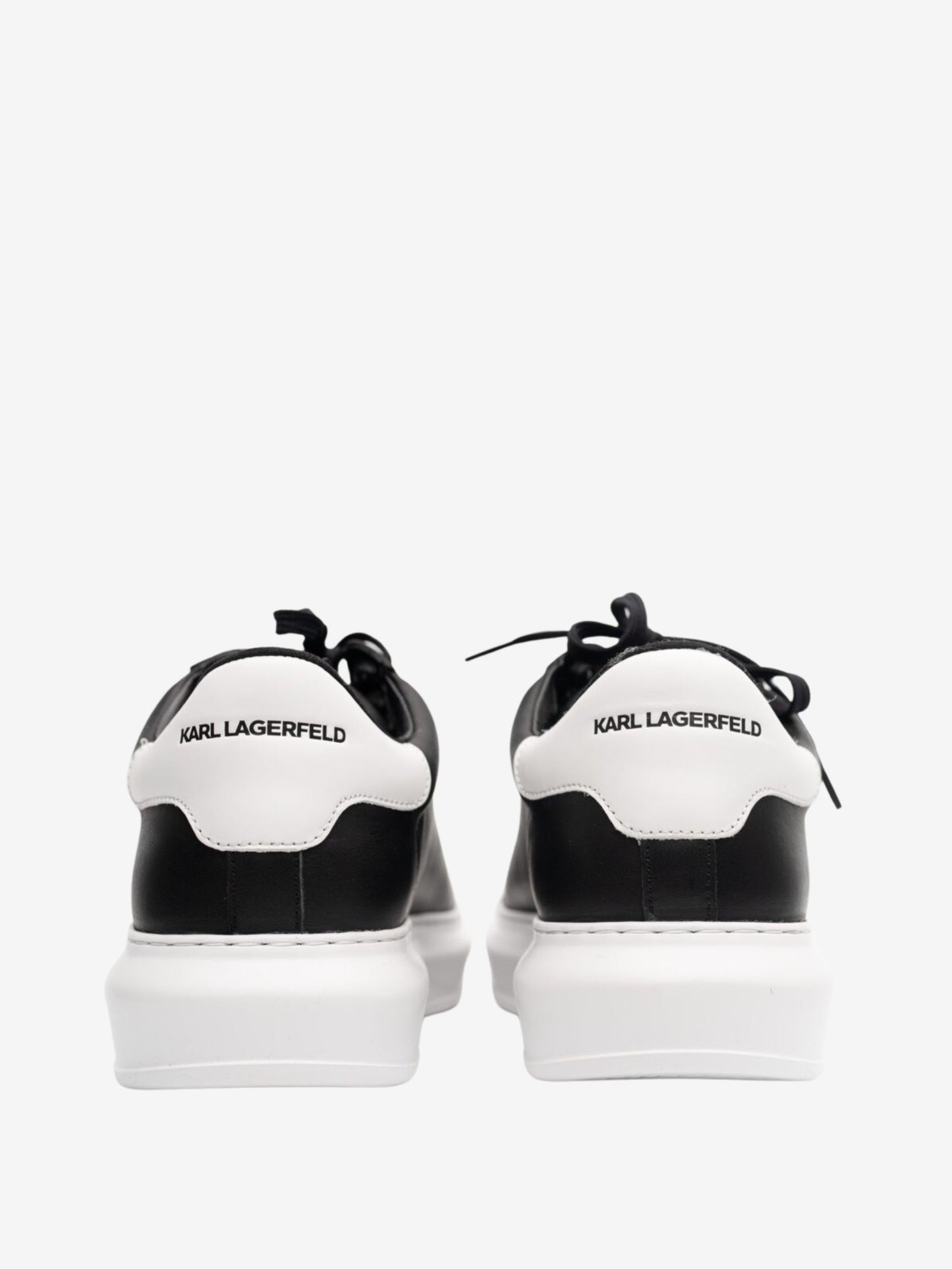 Karl Lagerfeld Sneaker  Kl573 Kapri Nft Lo Lace Black